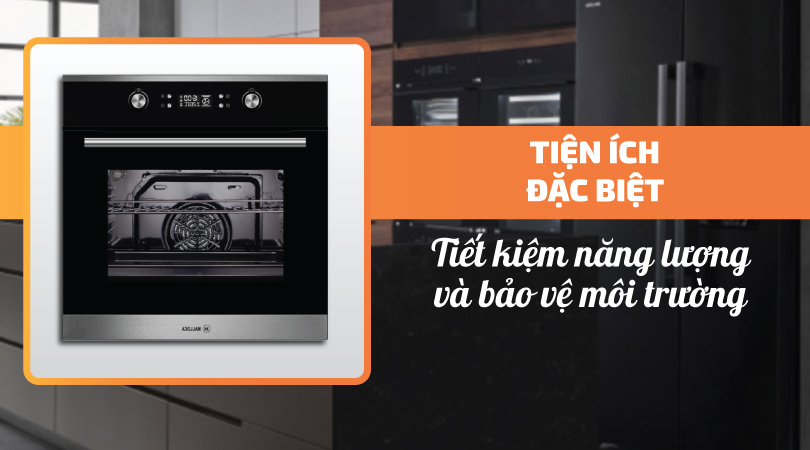 MOV-65DE tiện ích đặc biệt